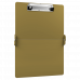 Tactical Brown A4 ISO Clipboard